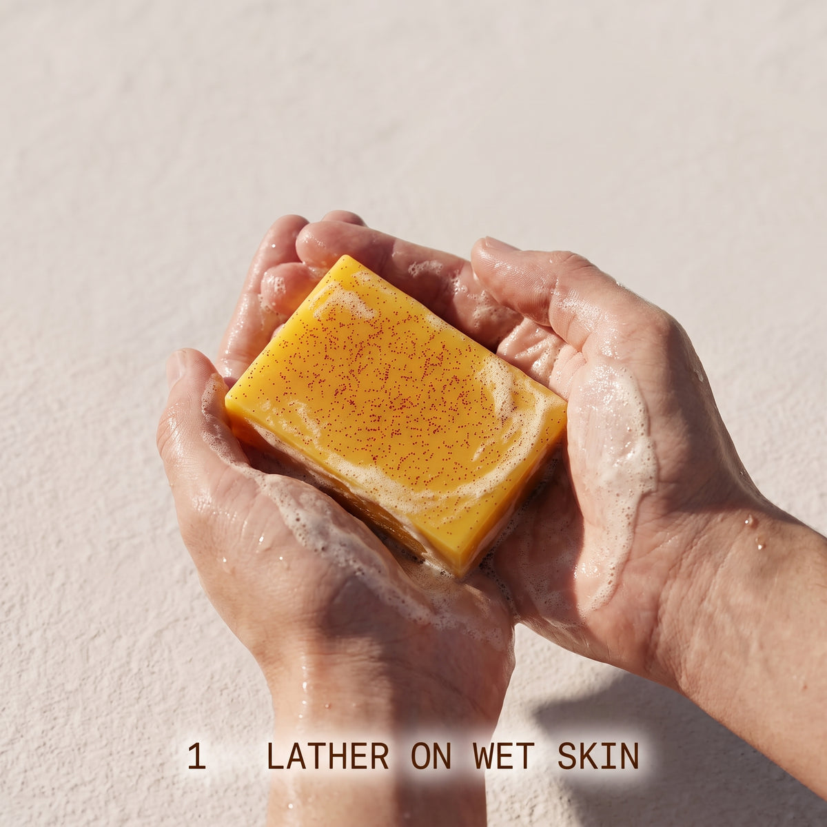 Savora - Kojic Acid + Turmeric Cleansing Bar