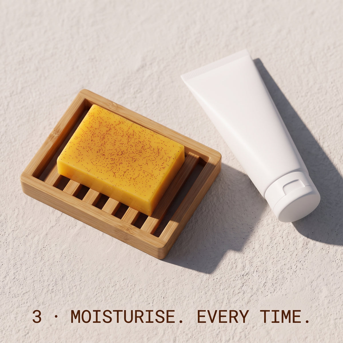 Savora - Kojic Acid + Turmeric Cleansing Bar