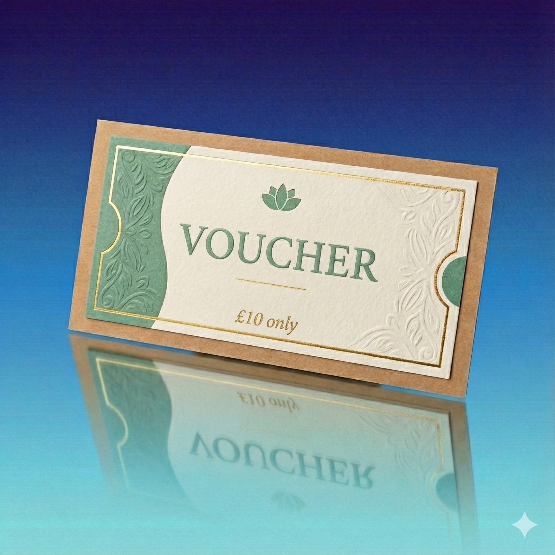 £10 Next Order Voucher