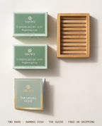 Savora - Kojic Acid + Turmeric Cleansing Bar